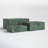 Lagos 9.15" W Marble Decorative Box Set
