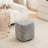 15" Wide Upholstered Swivel Pouf Ottoman-920140349-909402212
