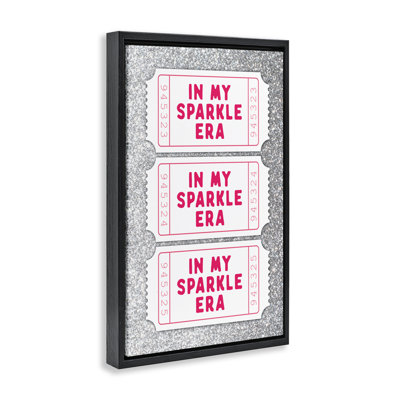 Cadre flottant My Sparkle Era