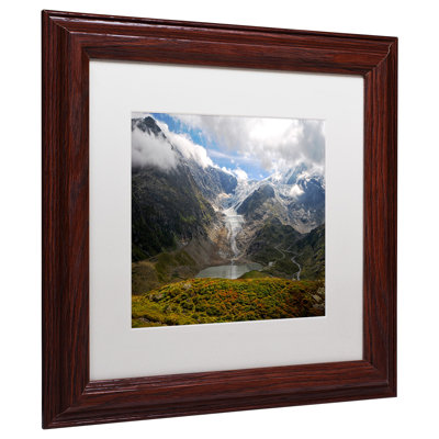 Cadre photo photographique sur toile
