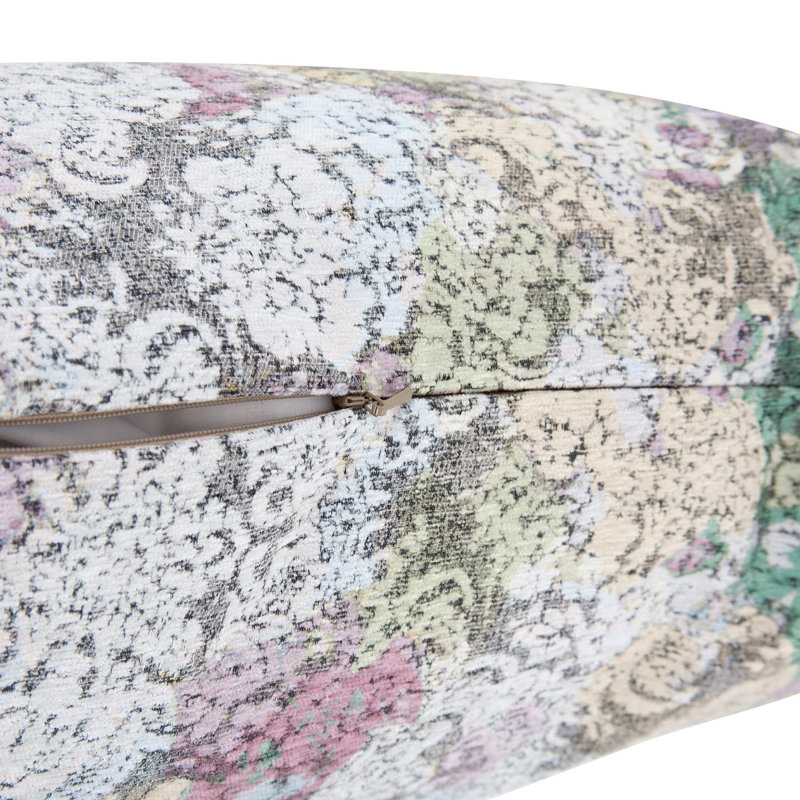 Coussin lombaire 14 x 22 Stanton, Duvet