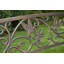 Beaucaire Hummingbird Steel Traditional Bench