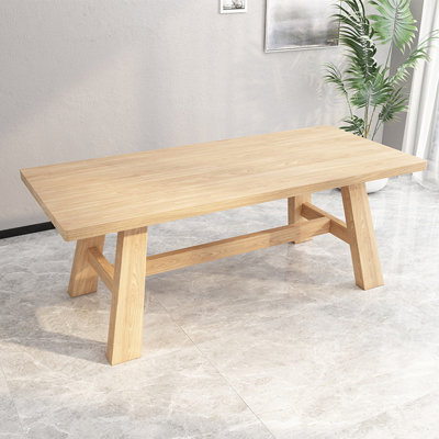 New Chinese style solid wood dining table