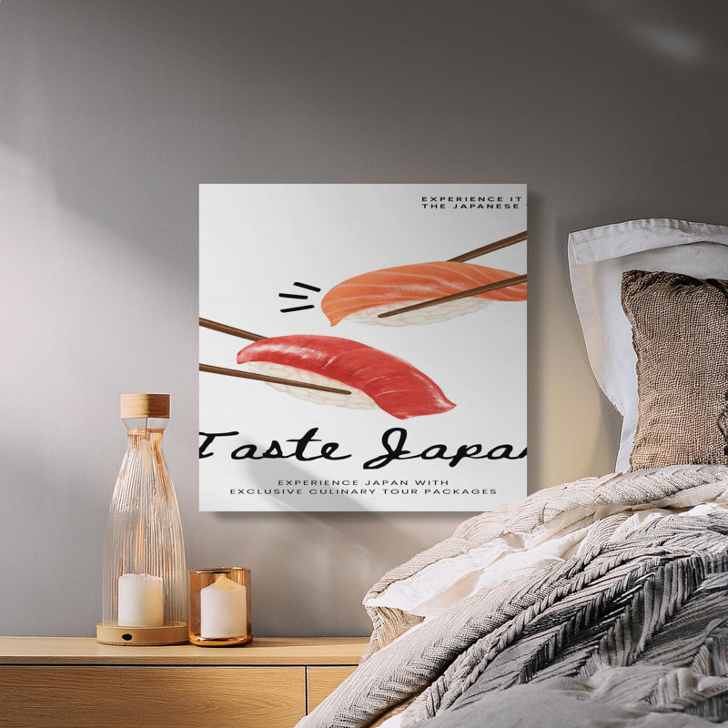 Rumbaugh Wrapped Canvas Print Set, 36x36