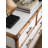 Dolphin 44.25'' W 4 - Drawer Dresser-106491845