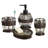 Bathroom Accessory Set
