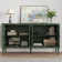 Collynns 58" W Sideboard Cabinet with Adjustable Shelves and 4 Doors