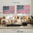 Borges Distressed American Flag-108157764