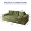 Canapé confortable Boneless-198284627