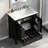 30" W x 18.3" D x 34.05" H Single Bathroom Vanity