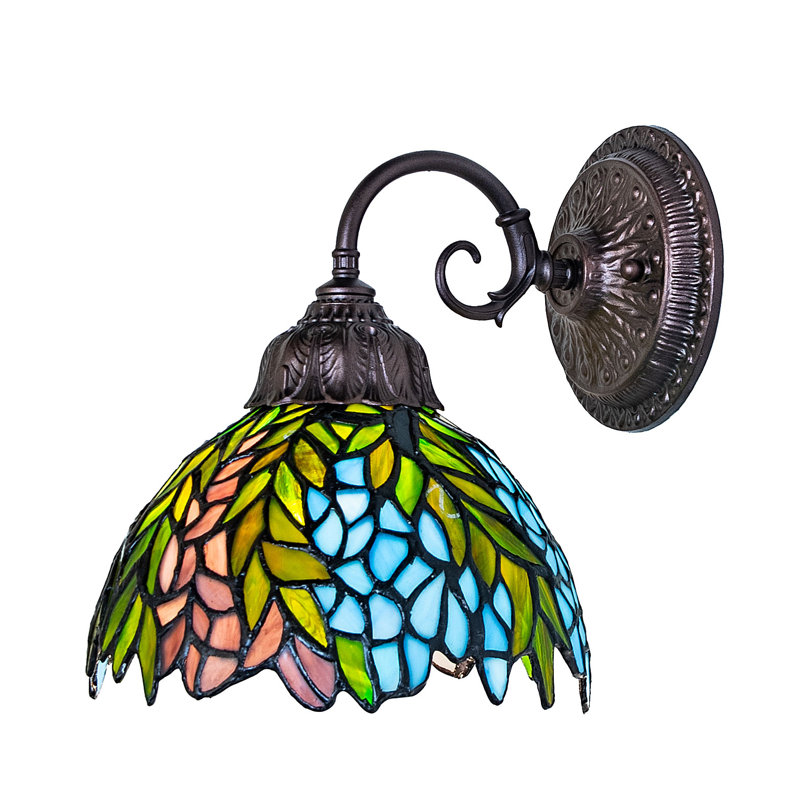 1 - Light Armed Sconce