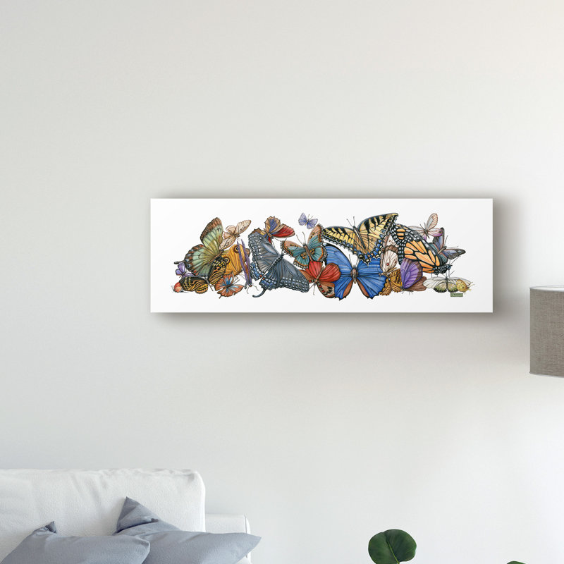 Modern & Contemporary, 16" H x 47" W x 2" D