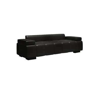 Banc rembourré Samika