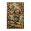 Tapis brun français lavable à la machine-1686615135