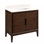 36" Aliso Single Bathroom Vanity Set with Rectangular Undermount Sink