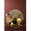 Cork Metal Decorative Box