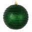 Ornement boule de bonbon-63983481