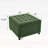 Tufted Storage Coffee Table with Nailhead Trim,Ideal for Living Room and Bedroom-860130960