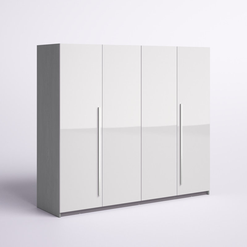 Armoire Winterton, Confort