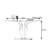 Luxury Entryway Console Table-106445950