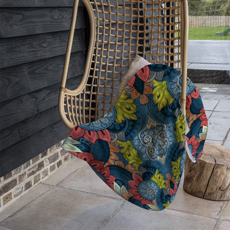 Remer Quilted Throw Blanket