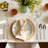 40-Piece Silverware Set, Roman Column Embossed Thick Handle Flatware, 18/10 Stainless Steel, Service for 8