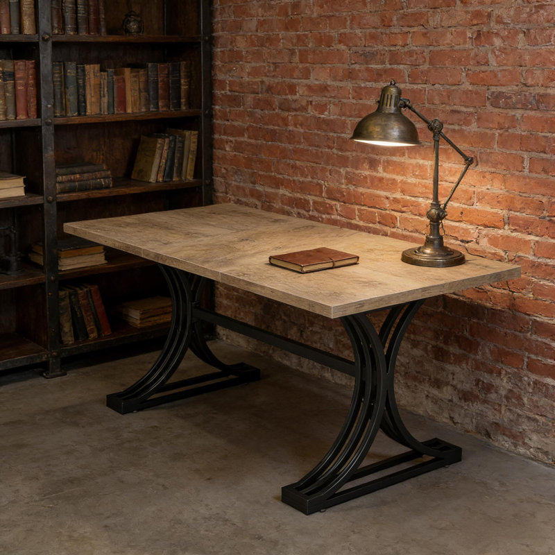 Classic Computer Desk