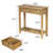 Abrytha Console Table with Storage-558603456