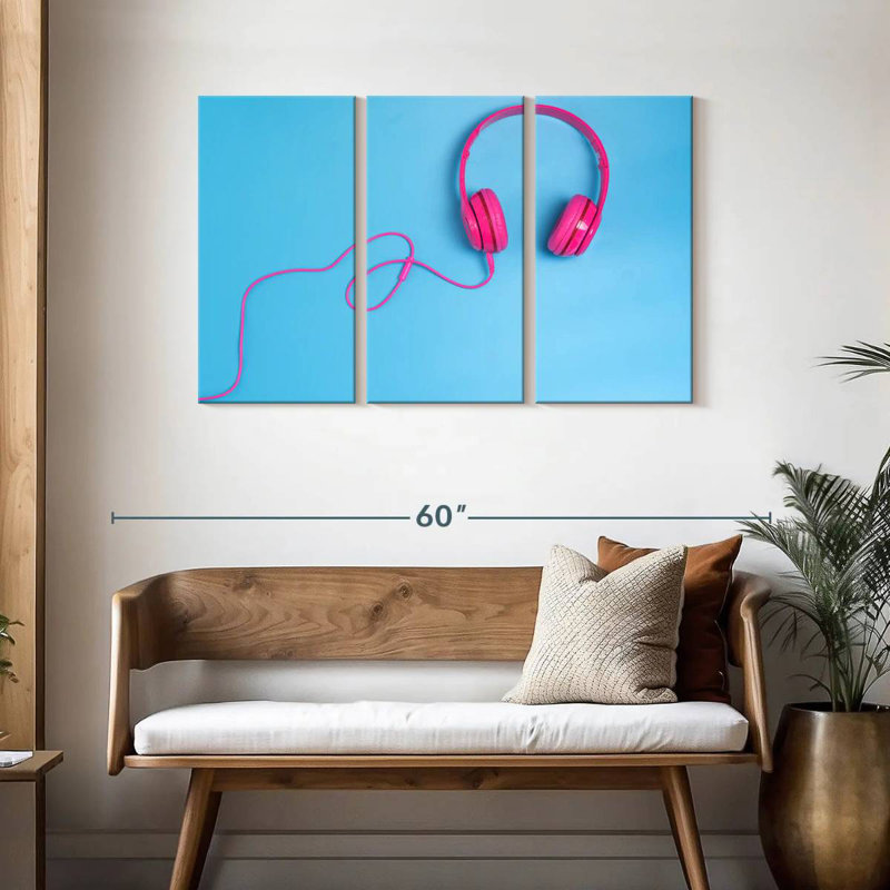 Casque Abarca - rose, H 28 po x l 45 po