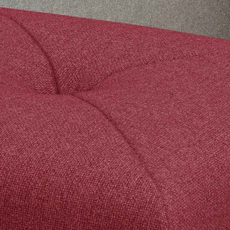 Repose-pieds Otani, Rouge profond