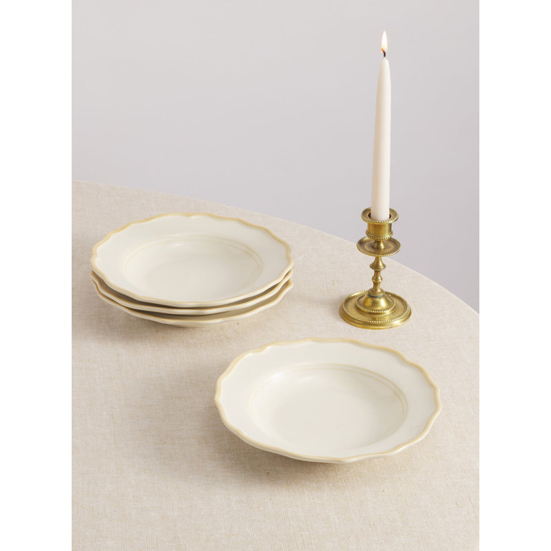 Colette Stoneware Pasta Bowl