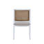 Fauteuil en aluminium et rotin des Bermudes-1660389291-1660389301-1660389326