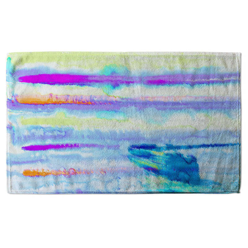 Natelson Polyester Shower Curtain Set