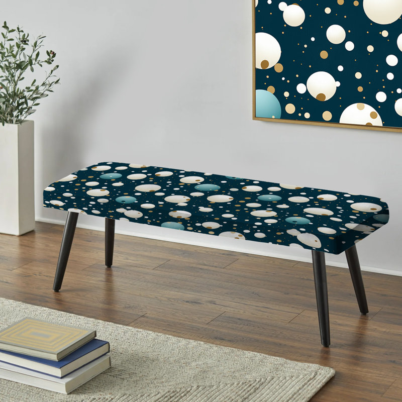 Banc rembourré Nautical Allure