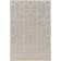 Perpetua Hand Tufted Wool Geometric Indoor Rug