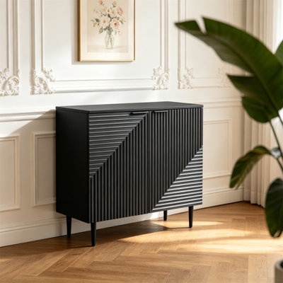 Armoire d'appoint Mirod Modern
