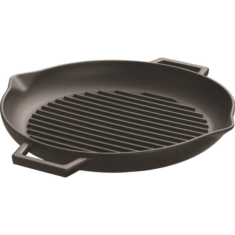 Moule à gril rond 12 po