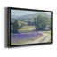 Lavender Meadow I - ensemble de 2 reproductions de cadres photo-1051384808-1051384811