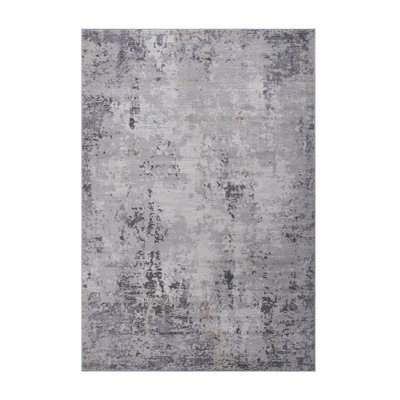 8x10 /sand/abstract Area Rug, Non-shedding & Stain-, Adorns Home Office, Bedroom, Dining Room Rug With Pattern, Non-shedding, Stain , For Living Room, Office