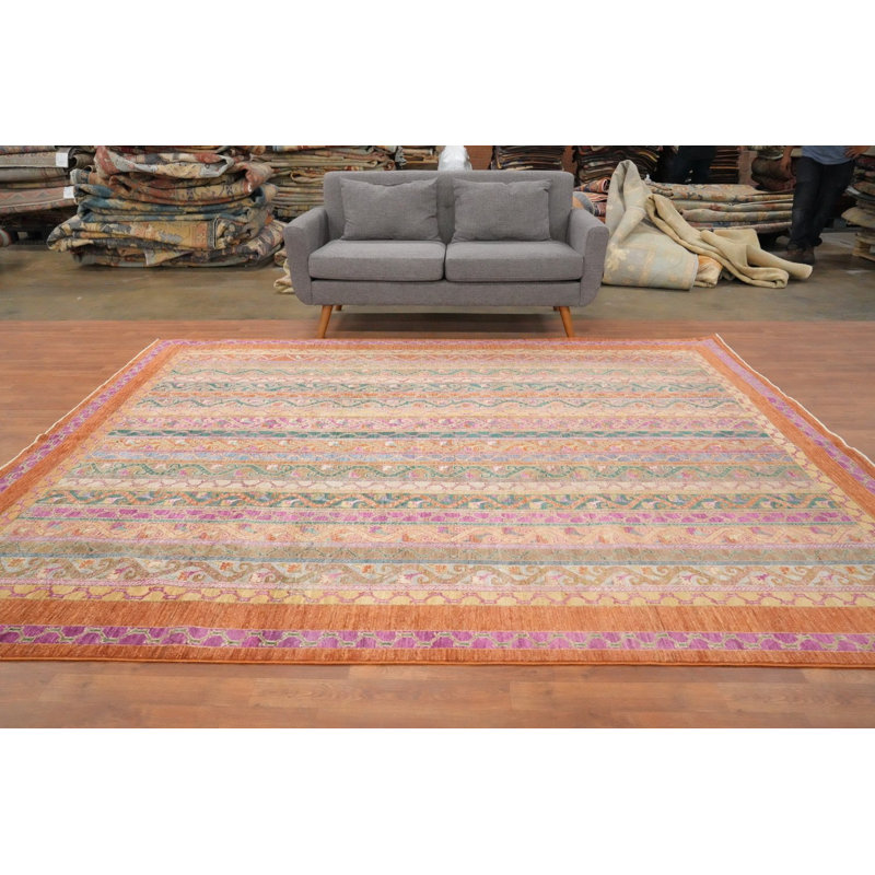 Vegetable Dye Ziegler Oriental Area Rug 8x10