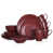 Burgundy selected