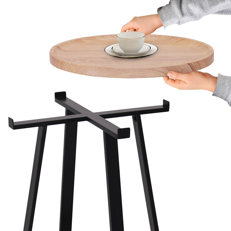 Table de bout à plateau supérieur