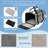 Foldable Pet Stroller