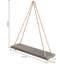 Ariadnne Triangle Pine Solid Wood Floating Shelf-1712638413-1712638410