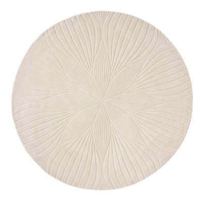 Folia Hand Tufted Wool Indoor Rug