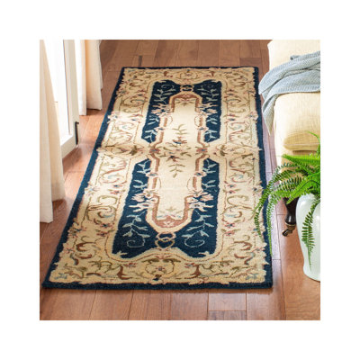 Bedgood Hand Tufted Wool Oriental Rug