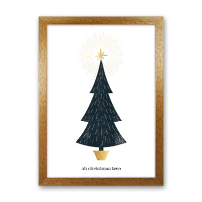 Oh Christmas Tree - Print