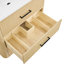 Ensemble de meuble-lavabo simple 36 po Francesca-134539859-134539860-134544968