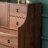American style small exquisite dressing table
