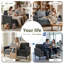 Sofa Two Seater Modern Comfy Sofa Couch Loveseat Small Sofas for Living Room Office Apartment -124298986
